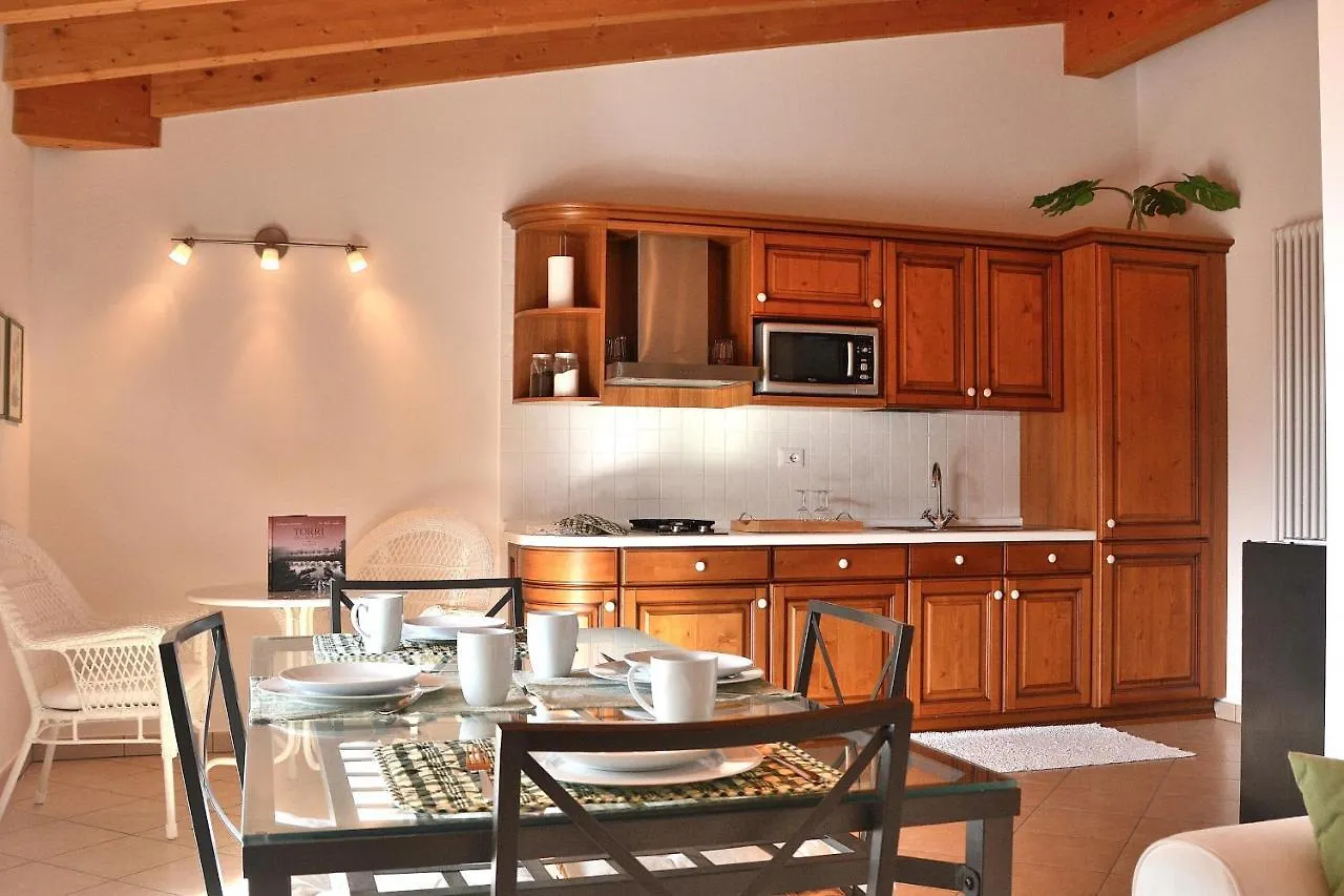 Apartment Bardino With Pool And Lake View Torri Del Benaco